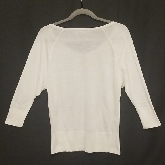 Cream LOFT Sweater - Picture 2 of 7